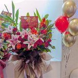 Business Opening Flowers - Modern Style 13