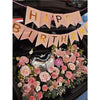 Romantic Car Boot Flowers #8 Mini