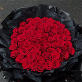 66 Red Roses