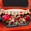 Romantic Car Boot Flowers #6