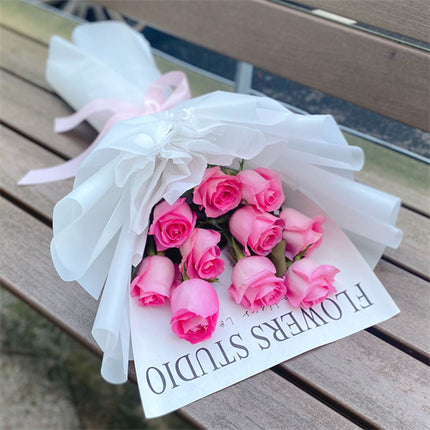 10 Rose Bouquet