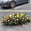 Funeral Casket Spray Flowers #5 80-120cm Australian Natives丨Funeral Flowers delivery Melbourne