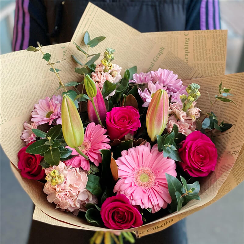 Pink Delight
