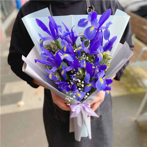 Bouquet of #Iris