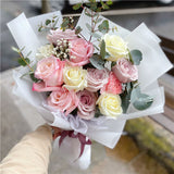 Allure Rose Bouquet