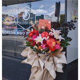 Business Opening Flowers - Modern Style 11