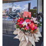 Business Opening Flowers - Modern Style 11