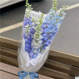 Bouquet of #Tall Delphiniums