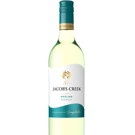 Jacob's Creek Riesling White 750mL