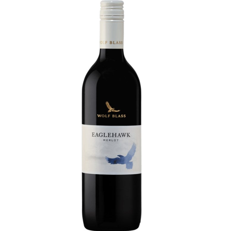 Wolf Blass Eaglehawk Merlot Red 750ml