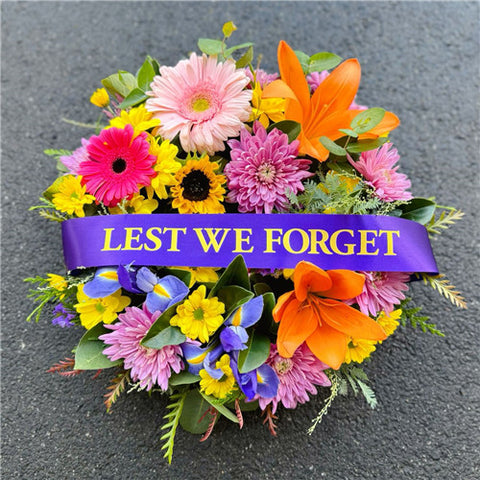 Anzac/Remembrance Day Wreath #9