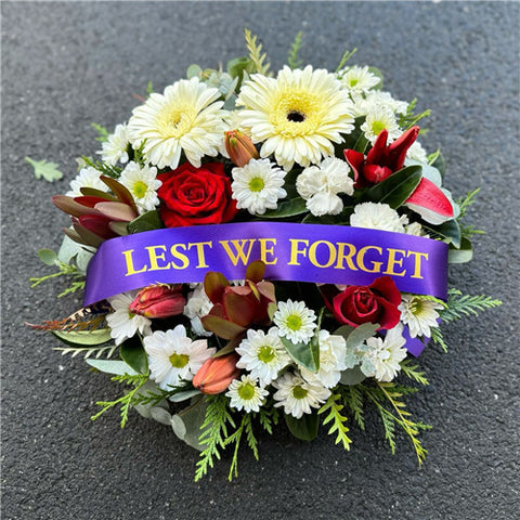 Anzac/Remembrance Day Wreath #8