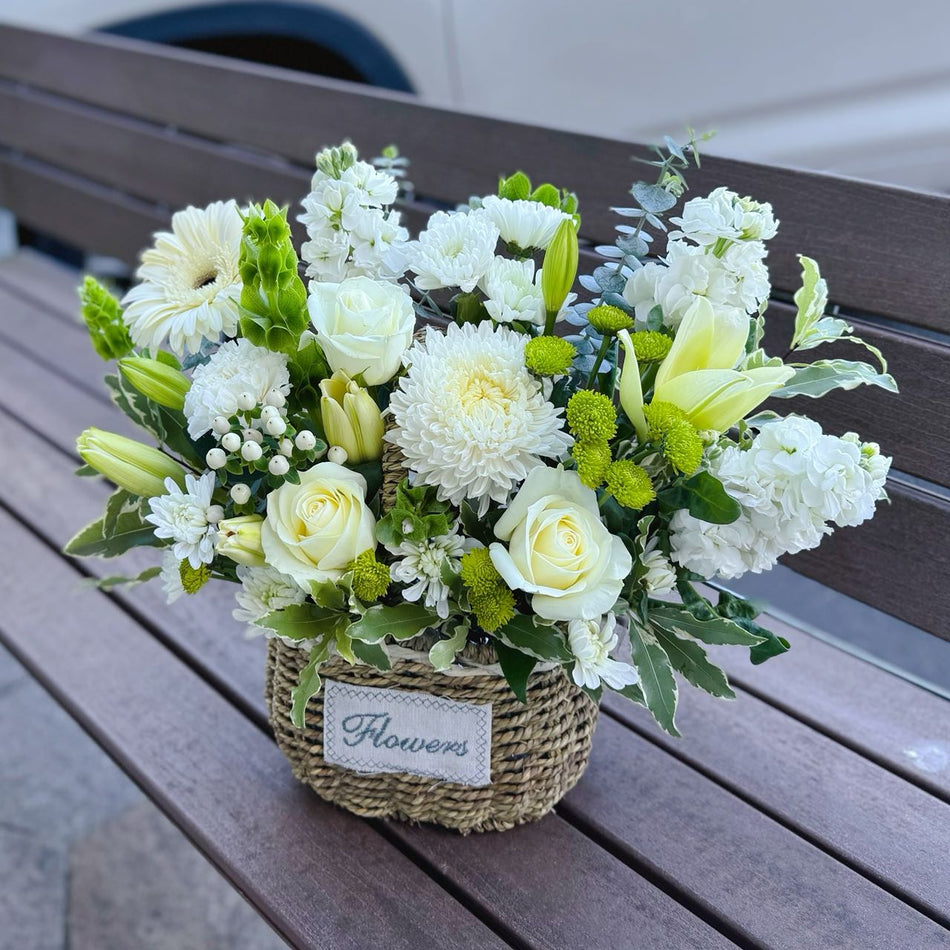 Same Day flower delivery accross Melbourne with Mitcham Centra Florist