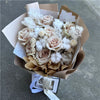 Vintage Quicksand Roses Bouquet