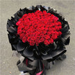 99 Red Roses (Black Style)