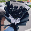 Long Black (6 Roses)