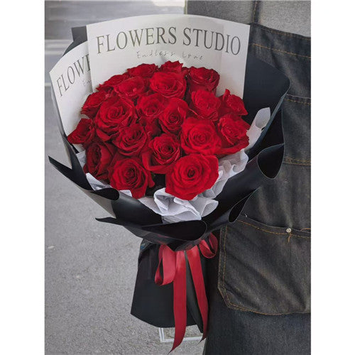 20 Red Roses