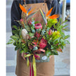 Native Flower Basket - Premium