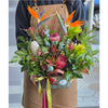 Native Flower Basket - Premium