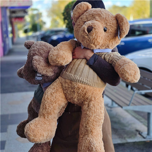 Valentines Day Large Teddy Bear 85cm