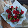 12 Roses Bouquet