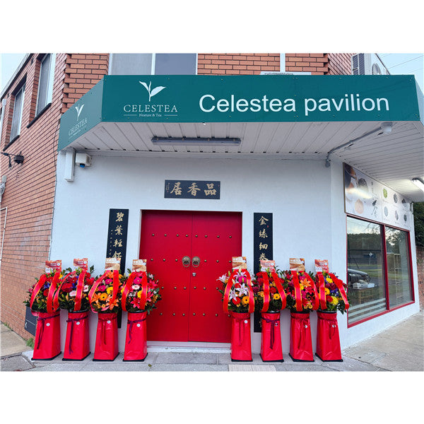 Business Opening Flowers - Traditional 1.3m 墨尔本传统开业花篮