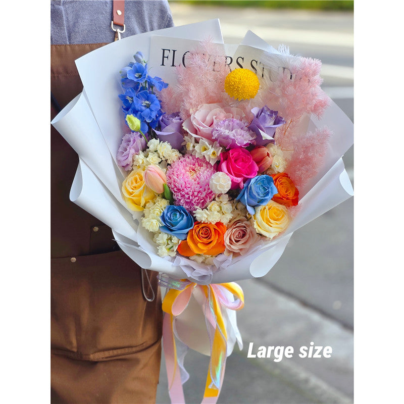 Dopamine Flower Bouquet