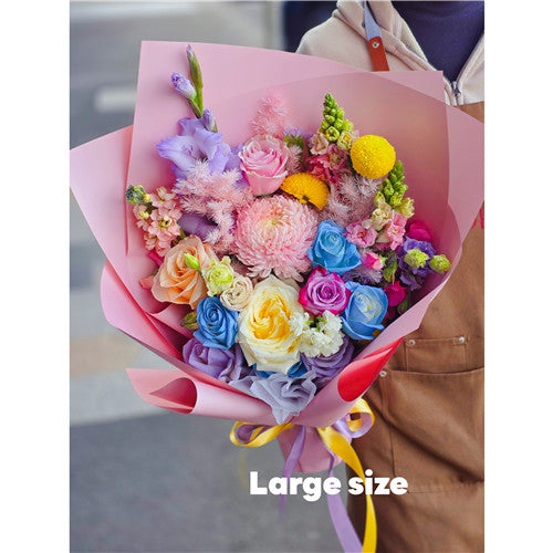 Dopamine Flower Bouquet