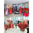 Business Opening Flowers - Modern Style 5 墨尔本开业花篮现代风开业三脚架1.75米