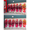Business Opening Flowers - Modern Style 5 墨尔本开业花篮现代风开业三脚架1.75米