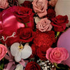 Romantic Car Boot Flowers #9 For XLarge car boot