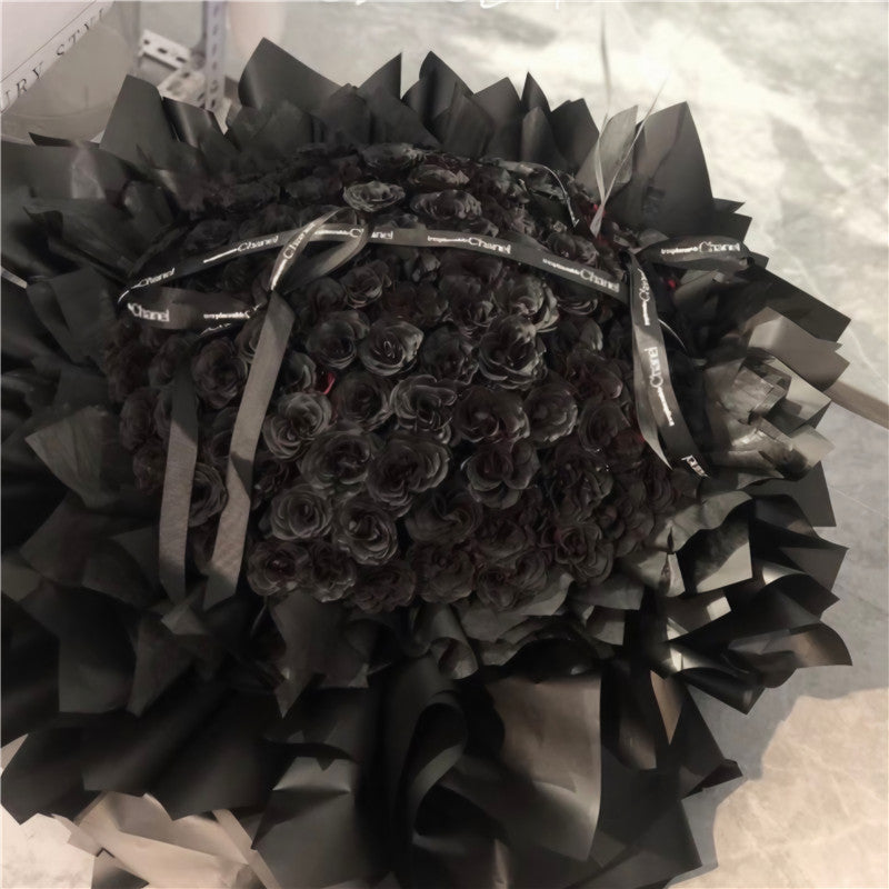 99 Black Roses