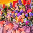 Business Opening Flowers - Modern Style 11 墨尔本开业花篮现代风开业三脚架1.75米