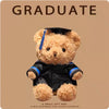 Graduation Teddy 23cm丨Melbourne Graduation Teddy