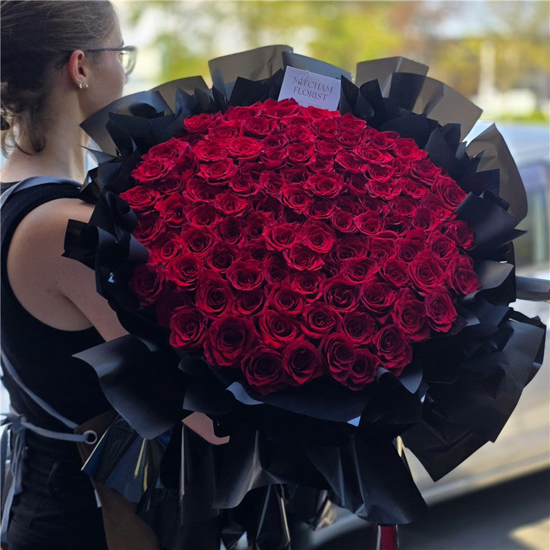 99 roses Melbourne