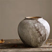 Vintage Rustic Ceramic Pot (22Hx22Wx10Dcm)