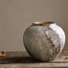 Vintage Rustic Ceramic Pot (22Hx22Wx10Dcm)