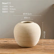 Vintage Ceramic Pot (17Hx19.5Wx8Dcm)