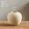 Vintage Ceramic Pot (17Hx19.5Wx8Dcm)