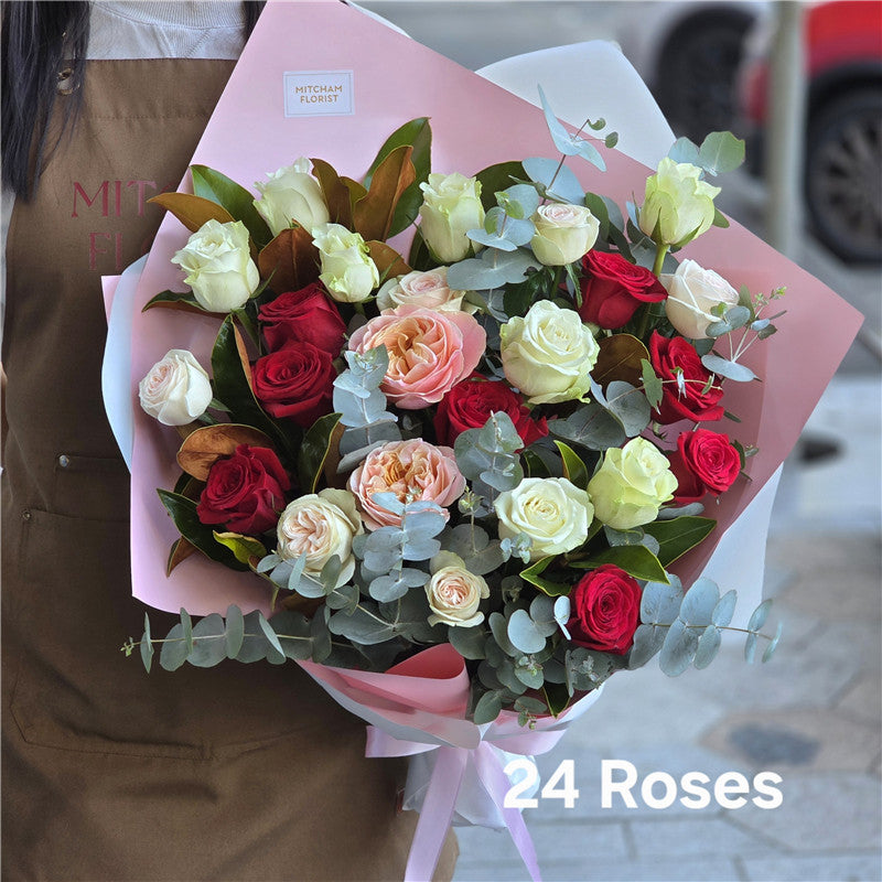 Lovely Rose Bunch