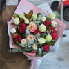 24 Mix Roses Bouquet