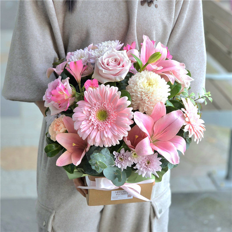 Pinking of you