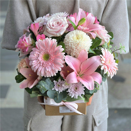 Pinking of you