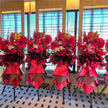 Business Opening Flowers - Modern Style #22 (Economical) 墨尔本开业花篮现代风开业三脚架1.6米经济款