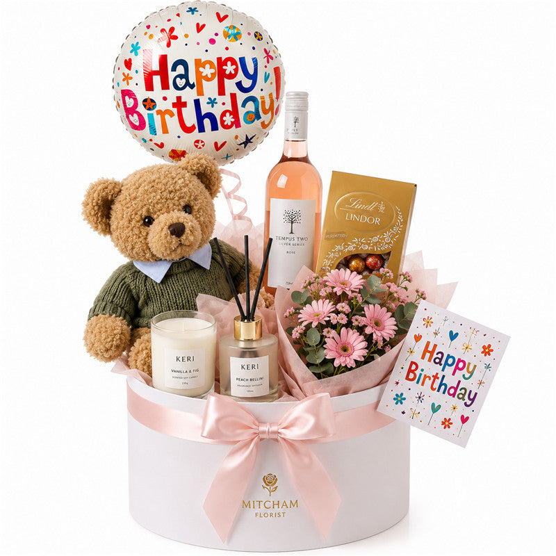 Luxury Birthday Gift Hamper