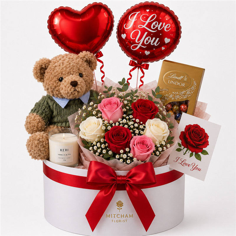I Love You Gift Hamper