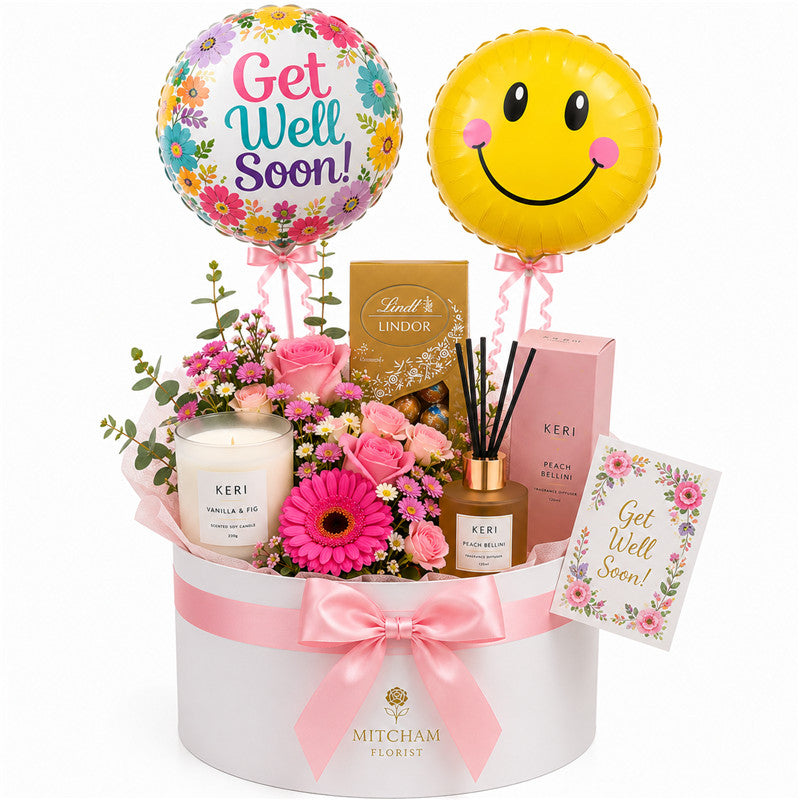 Get Well Soon Gift Hamper