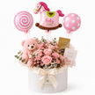 Baby Girl Gift Hamper