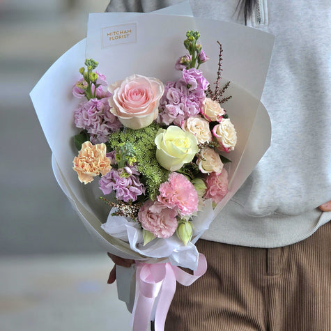 Blush & Bloom Bouquet