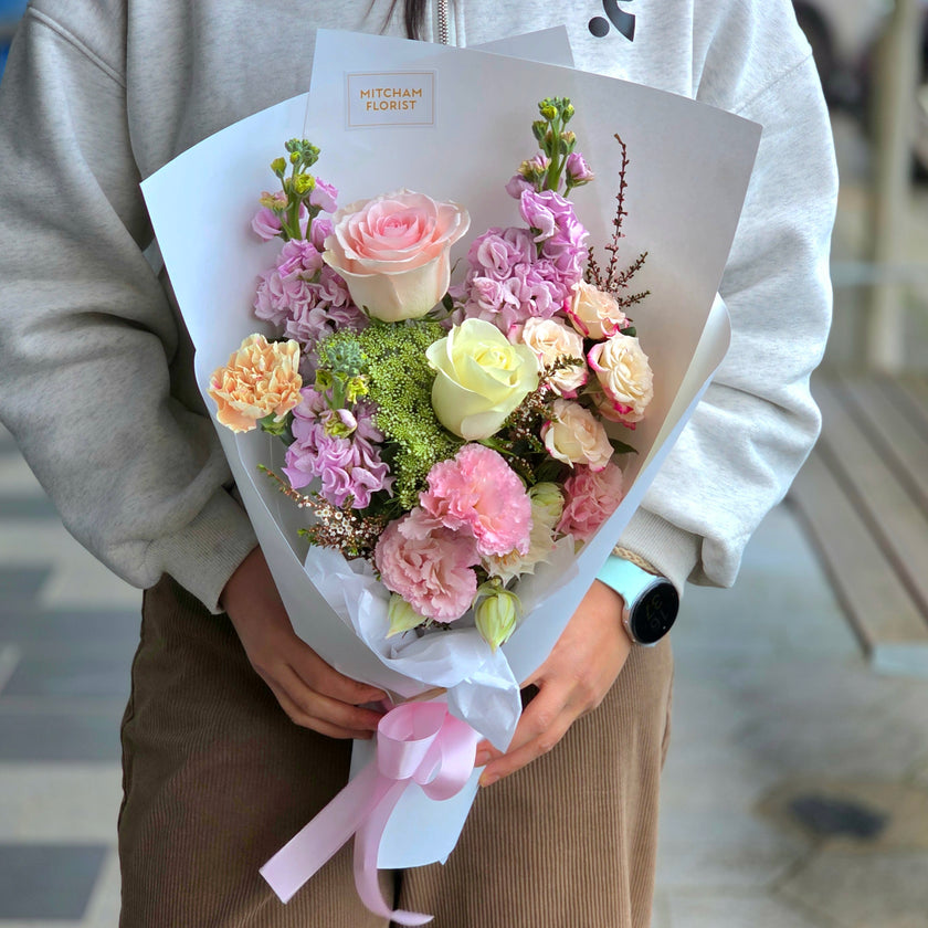 Blush & Bloom Bouquet